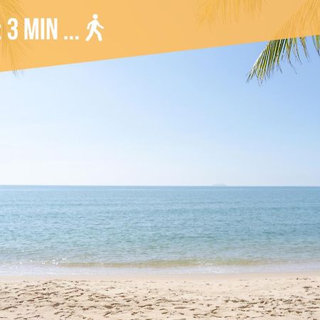 150m de la plage, appartement tout équipé Saint-Raphaël Esterno foto
