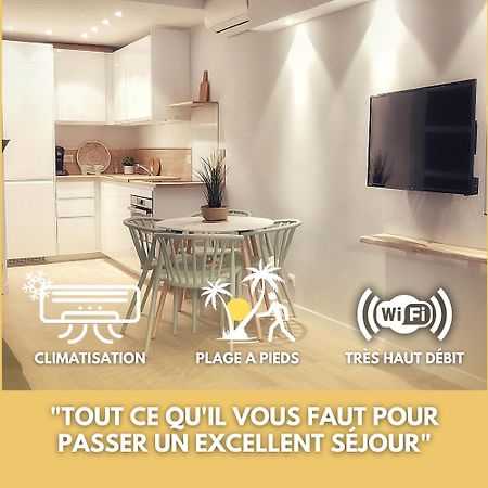 150m de la plage, appartement tout équipé Saint-Raphaël Esterno foto
